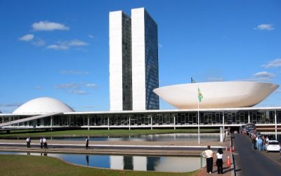 Coleção Conhecer e Visitar: Prédios e Projetos Famosos de Brasília