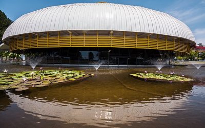 Você sabe o que é o Beijódromo de Brasília?