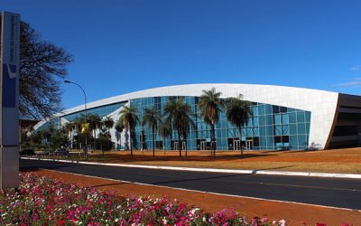 Centro de Convenções Ulysses Guimarães: um dos maiores da América Latina