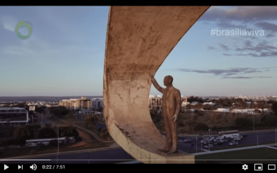 Documentários que contam e recontam a história de Brasília