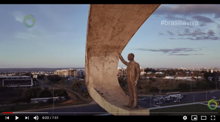 Documentários que contam e recontam a história de Brasília