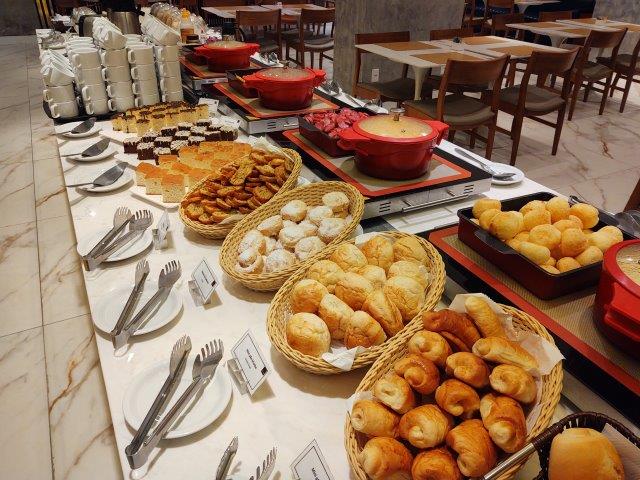 Buffet - Café da Manhã (27)