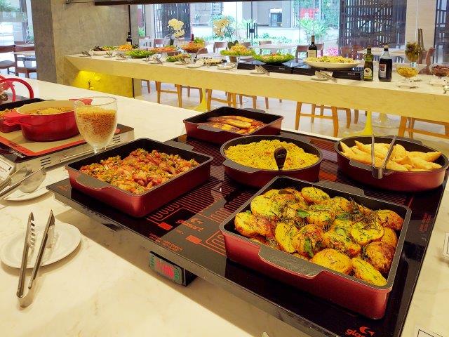 Buffet - Jantar e Almoço (2) Buffet - Jantar e Almoço (2)