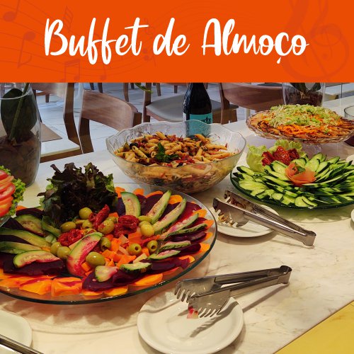 buffet de almoço buffet de almoço