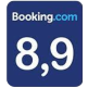 Parceiro preferencial Booking.com